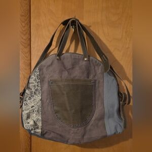 Stylish Multi-Color Myra  Bag